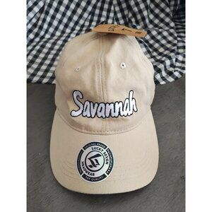 Lucky 7 Savannah, Georgia Adjustable Ball Cap NWT